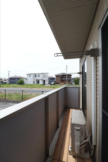 レゾナンツ A棟