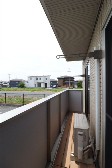 レゾナンツ A棟