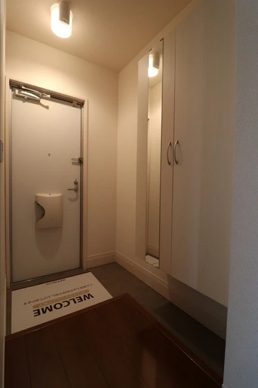 レゾナンツ A棟