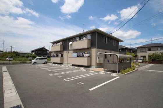 レゾナンツ A棟