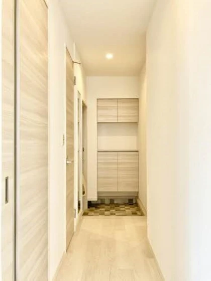 フレグランス清水 A棟