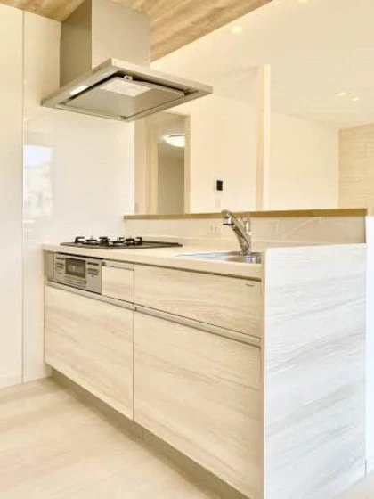 フレグランス清水 A棟