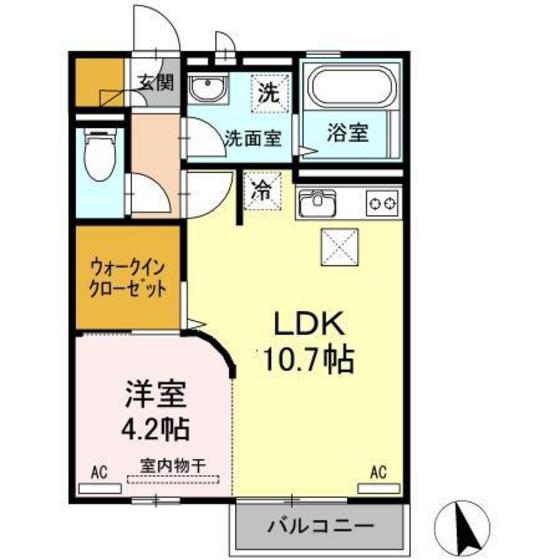 メゾン エミグラント B棟