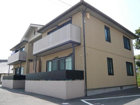 レユスィール三宅A