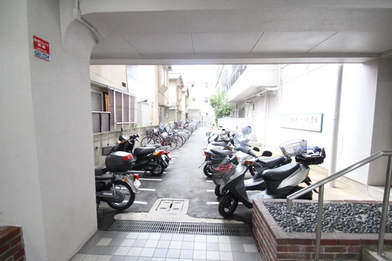 シャンボール東雲