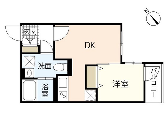 ヴィラ博丈(ヒロタケ)庚午北