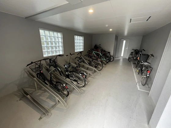 ヴィラ博丈(ヒロタケ)庚午北