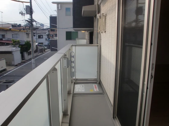 ファミール東雲