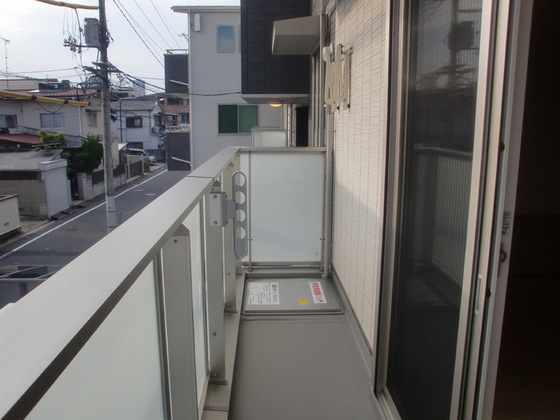 ファミール東雲