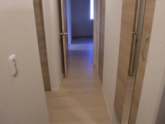 ファミール東雲