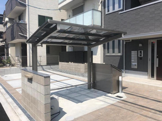 ファミール東雲