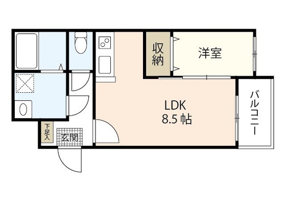 セブンプロート己斐西