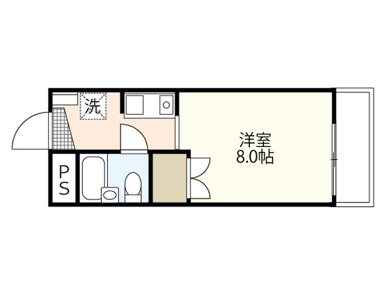 今村エステートマンションⅡ