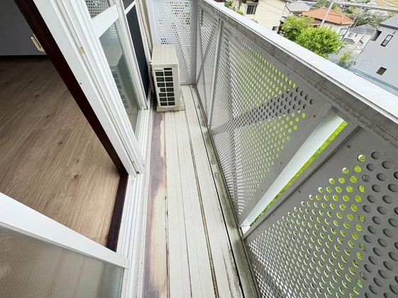 フレグランス吉田 B棟