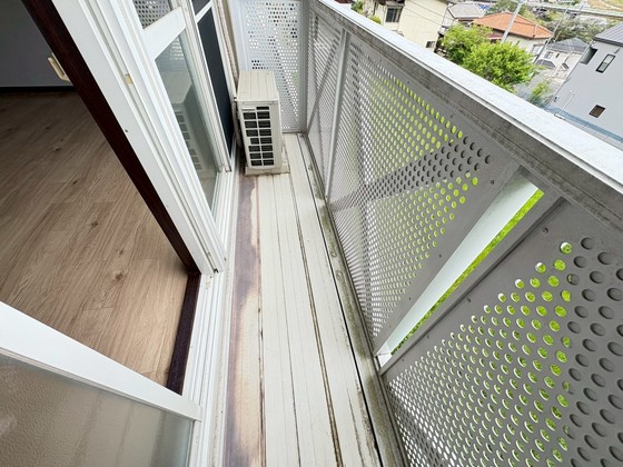 フレグランス吉田 B棟