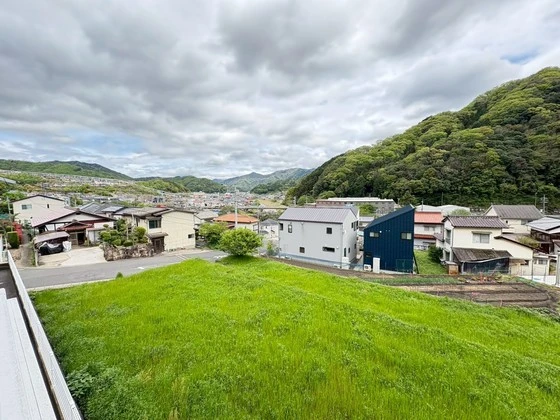 フレグランス吉田 B棟