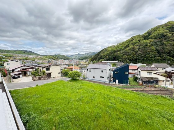 フレグランス吉田 B棟