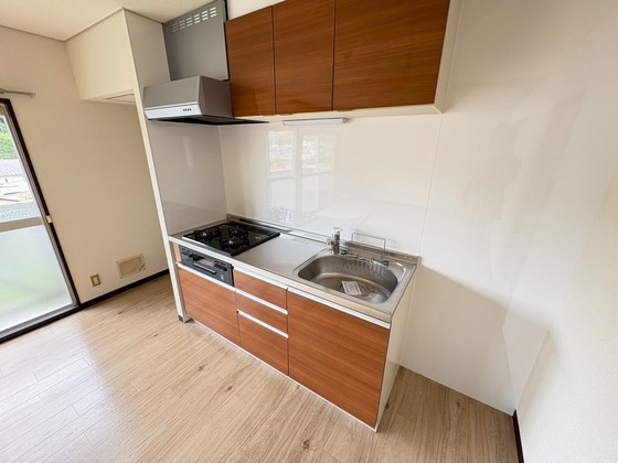 フレグランス吉田 B棟