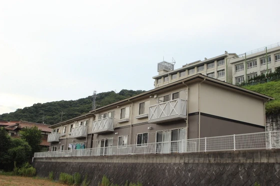 フレグランス吉田 B棟