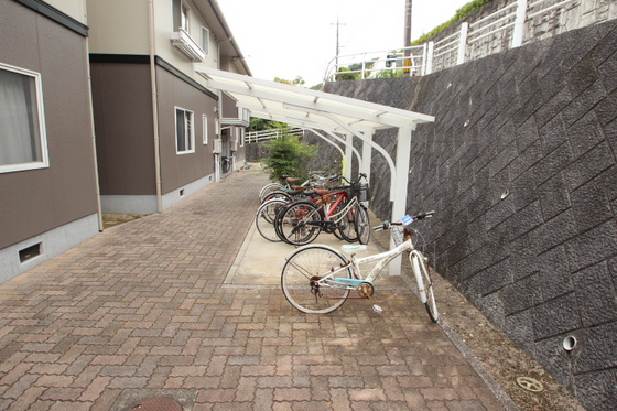 フレグランス吉田 B棟