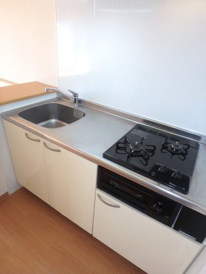 カーサフィオーレ西市駅前