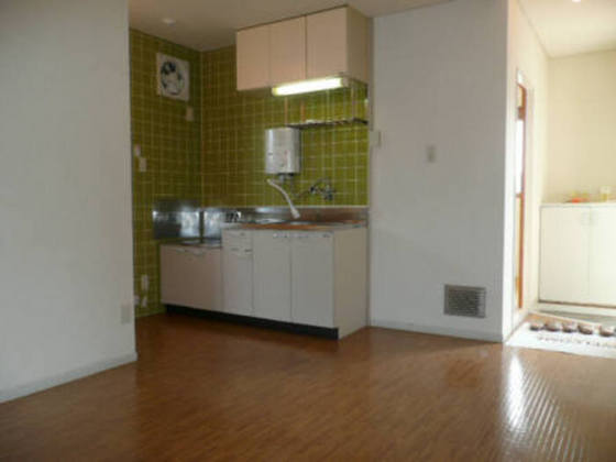 パレーシャル平野 A棟