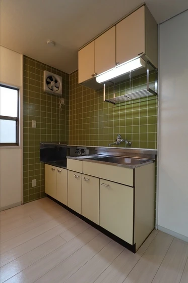 パレーシャル平野 A棟