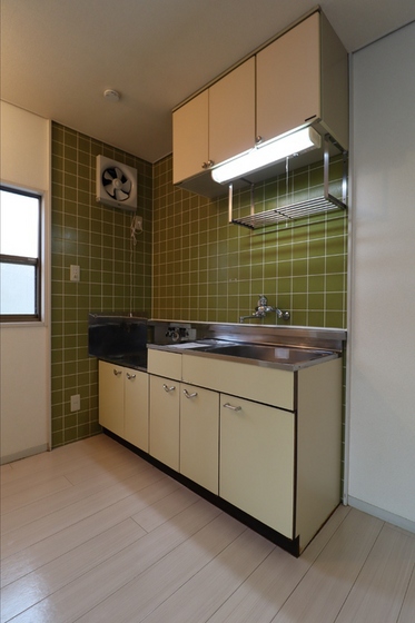 パレーシャル平野 A棟