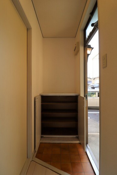 パレーシャル平野 A棟