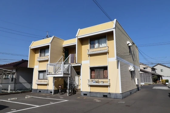 パレーシャル平野 A棟