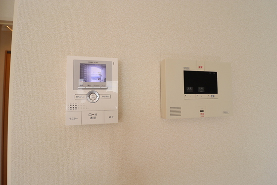 ラフィーネ下中野 B棟