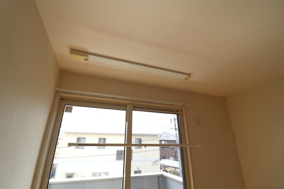 ラフィーネ下中野 B棟