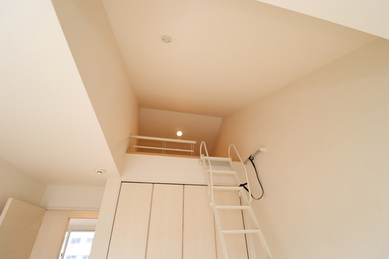 ラフィーネ下中野 B棟