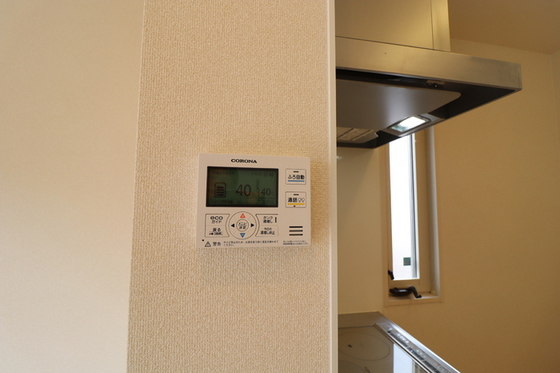 ラフィーネ下中野 B棟