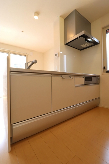 ラフィーネ下中野 B棟