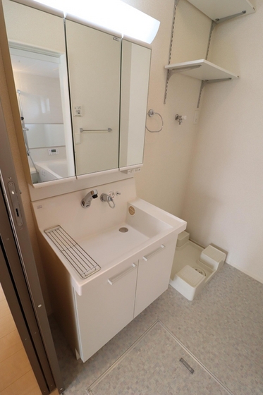 ラフィーネ下中野 B棟