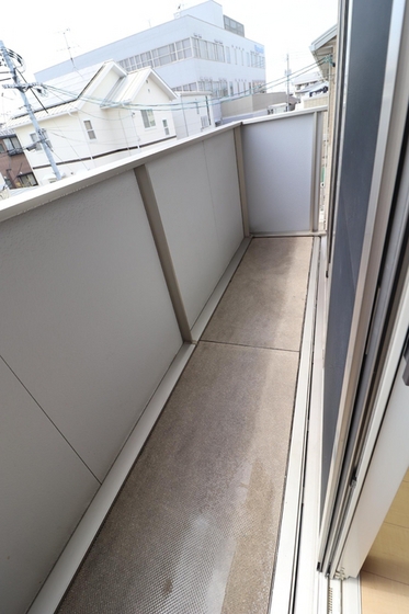 ラフィーネ下中野 B棟