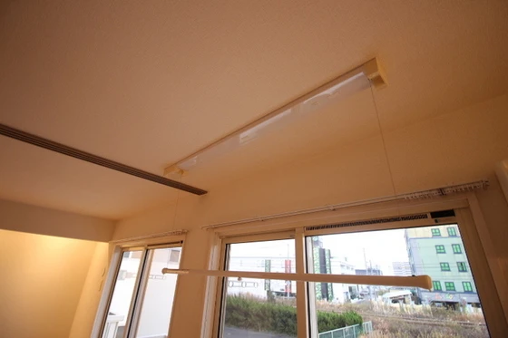 グランドソレイユ B棟