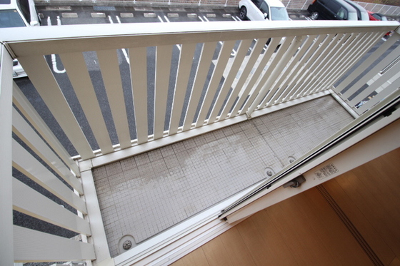 グランドソレイユ B棟