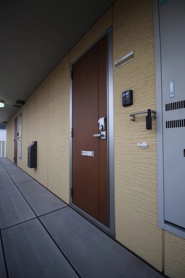 グランドソレイユ B棟