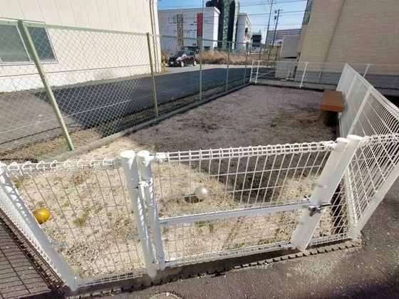 グランドソレイユ B棟