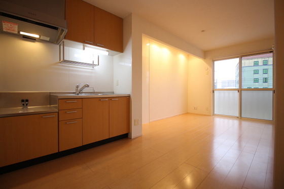 グランドソレイユ B棟