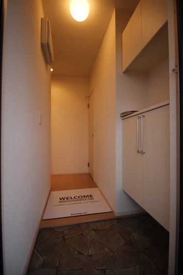 グランドソレイユ B棟