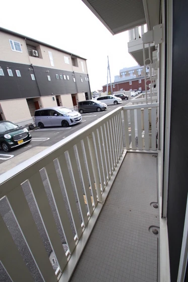 グランドソレイユ B棟