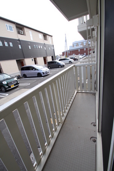 グランドソレイユ B棟