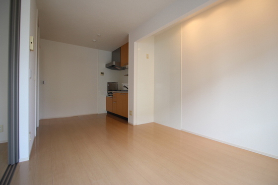 グランドソレイユ B棟