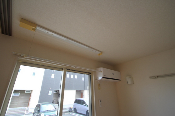 グランドソレイユ B棟