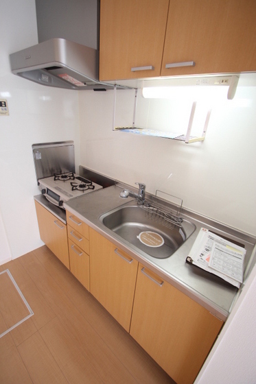 グランドソレイユ B棟