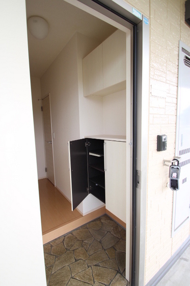 グランドソレイユ B棟