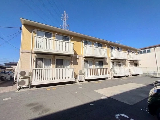 グランドソレイユ B棟